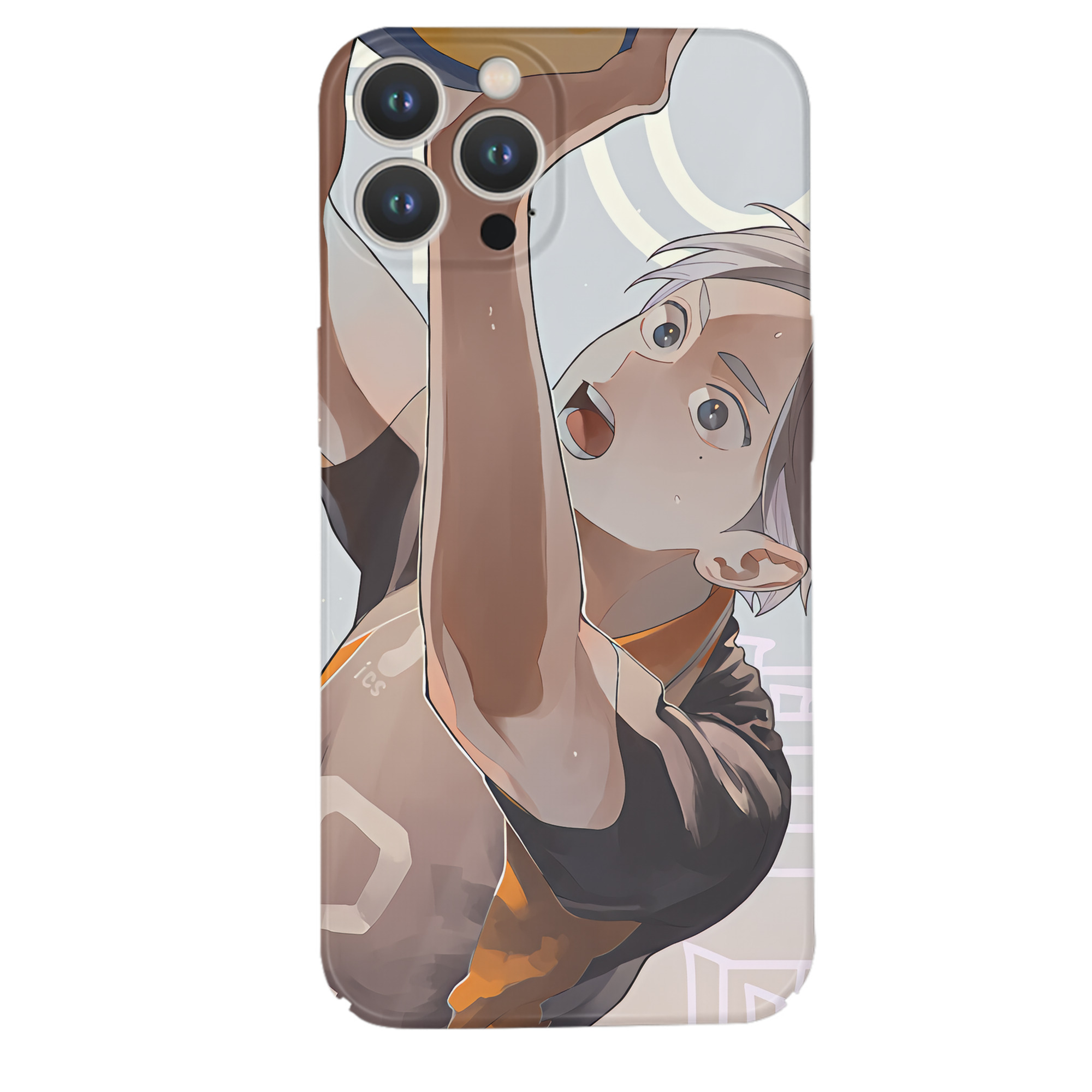 （画像用） ハイキュー!! Haikyu!! 【iPhone 14シリーズ対応】ハードケース